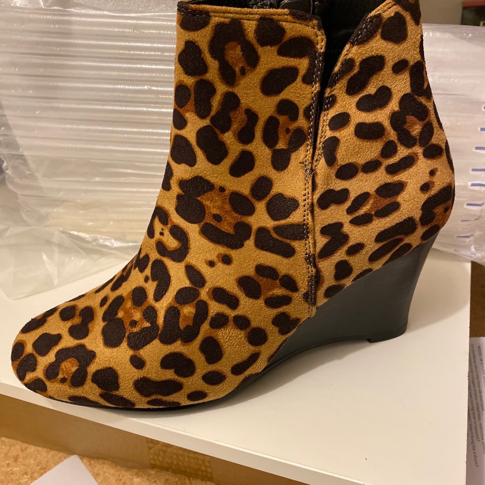Jolimall shoes womens boots - Picture 2 of 4